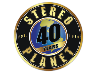 Stereo Planet logo design by ShadowL