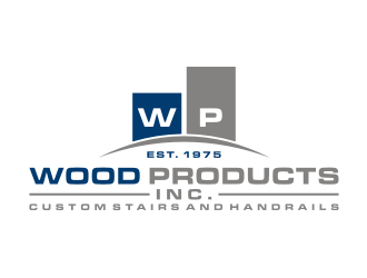 Wood Products, Inc. logo design by nurul_rizkon
