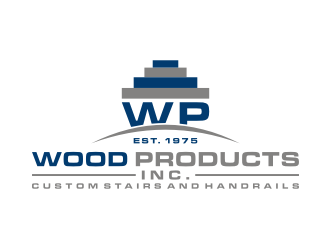 Wood Products, Inc. logo design by nurul_rizkon