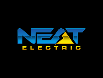 Neat Electric  logo design by torresace