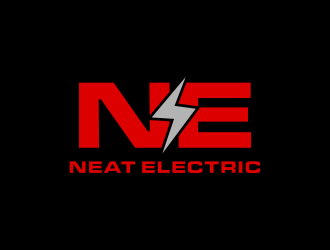 Neat Electric  logo design by Franky.
