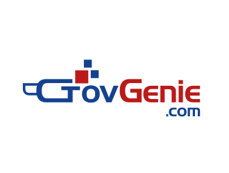 GovGenie or GovGenie.com logo design by serprimero