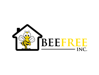 BeeFree Inc. logo design by done