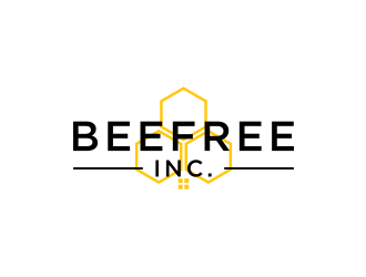 BeeFree Inc. logo design by asyqh