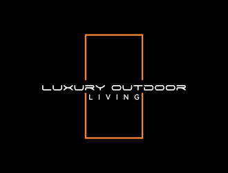 luxury outdoor living logo design by berkahnenen