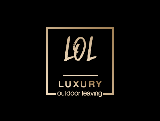 luxury outdoor living logo design by ProfessionalRoy