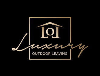 luxury outdoor living logo design by ProfessionalRoy