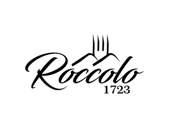 Roccolo1723  logo design by Ipung144