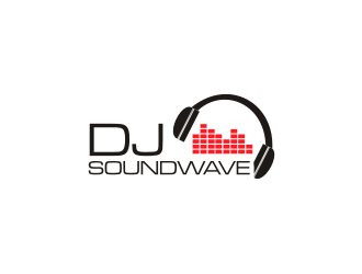 Dj Soundwave logo design by R-art