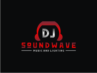 Dj Soundwave logo design by bricton
