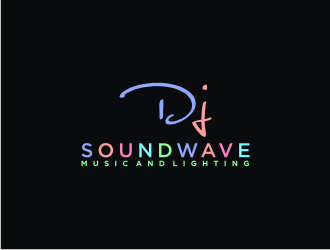 Dj Soundwave logo design by bricton