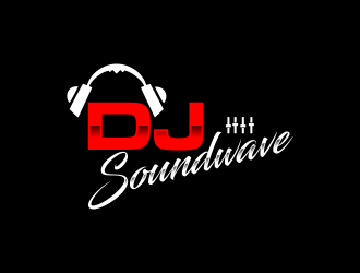 Dj Soundwave logo design by qqdesigns