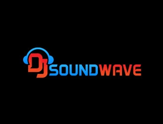 Dj Soundwave logo design by aryamaity