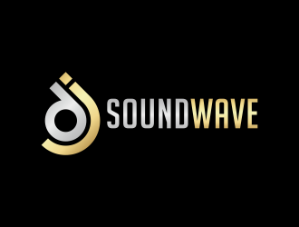 Dj Soundwave logo design by BlessedArt