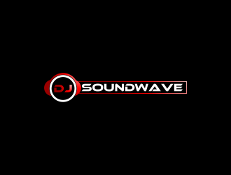 Dj Soundwave logo design by luckyprasetyo