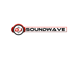 Dj Soundwave logo design by luckyprasetyo