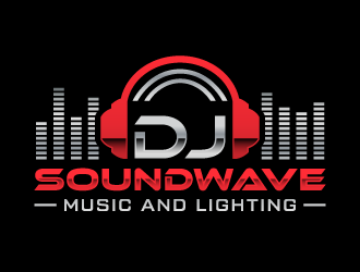 Dj Soundwave logo design by akilis13