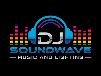 Dj Soundwave logo design by akilis13