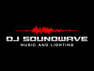Dj Soundwave logo design by akilis13