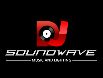 Dj Soundwave logo design by ProfessionalRoy