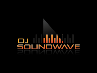 Dj Soundwave logo design by czars