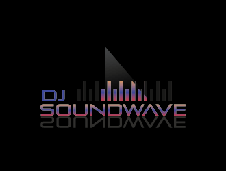 Dj Soundwave logo design by czars
