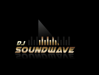 Dj Soundwave logo design by czars