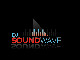 Dj Soundwave logo design by czars