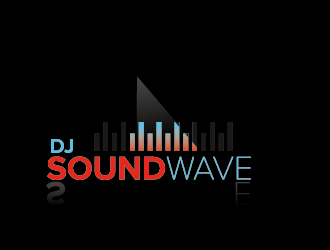 Dj Soundwave logo design by czars