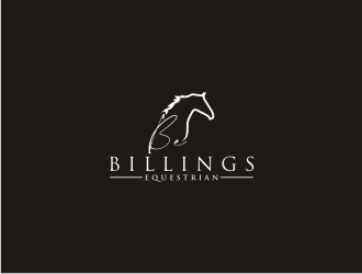 Billings Equestrian logo design by bricton