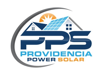 Providencia Power Solar logo design by DreamLogoDesign