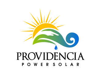Providencia Power Solar logo design by JessicaLopes