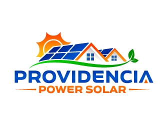 Providencia Power Solar logo design by jaize