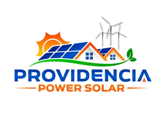 Providencia Power Solar logo design by jaize