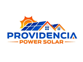 Providencia Power Solar logo design by jaize