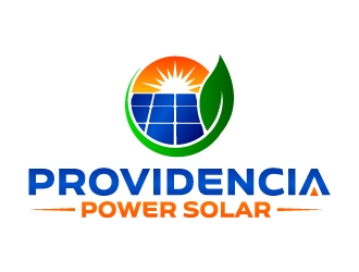 Providencia Power Solar logo design by jaize