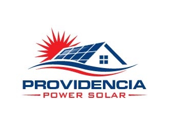 Providencia Power Solar logo design by usef44