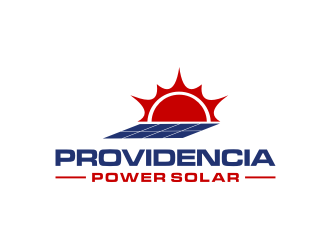 Providencia Power Solar logo design by mbamboex