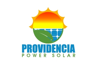 Providencia Power Solar logo design by AamirKhan