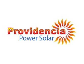Providencia Power Solar logo design by lagibahagia