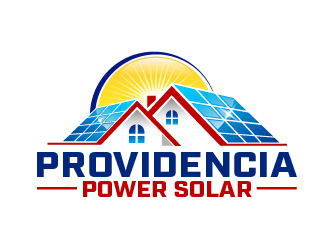 Providencia Power Solar logo design by THOR_