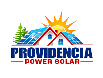 Providencia Power Solar logo design by THOR_