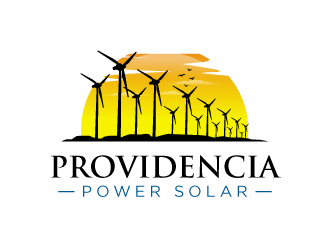 Providencia Power Solar logo design by torresace