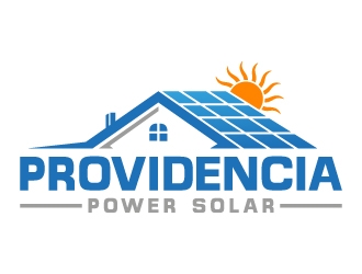 Providencia Power Solar logo design by MUSANG