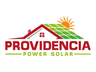 Providencia Power Solar logo design by MUSANG