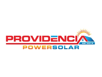 Providencia Power Solar logo design by REDCROW