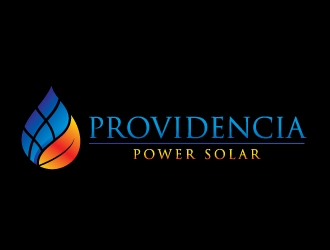 Providencia Power Solar logo design by REDCROW