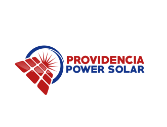 Providencia Power Solar logo design by serprimero