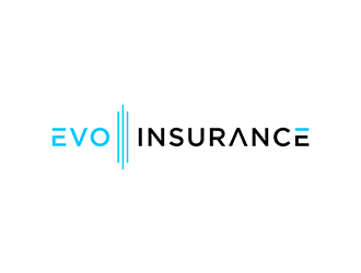 Evo Insurance logo design by ndaru