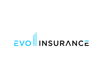 Evo Insurance logo design by ndaru